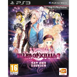 jeu ps3 tales of xillia 2 day one edition