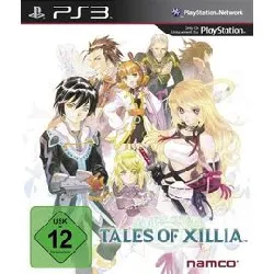 jeu ps3 tales of xillia - day one edition [import allemand