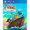 jeu ps4 adventure time: pirates of the enchiridion