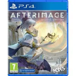 jeu ps4 afterimage deluxe edition ps4