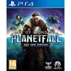 jeu ps4 age of wonders : planetfall - day one edition ps4