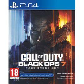 Jeu PS4 Call of Duty : Black Ops 7 PS4