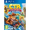 jeu ps4 crash team racing nitro - fueled : edition nitros - oxide ps4