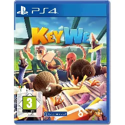 jeu ps4 keywe édition hollandaise