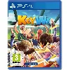 jeu ps4 keywe édition hollandaise