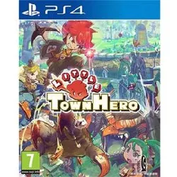 jeu ps4 little town hero : big idea edition ps4