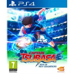 jeu ps4 ps4 captain tsubasa: rise of new c