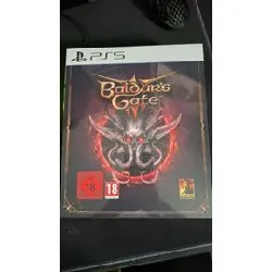 jeu ps5 baldur's gate 3