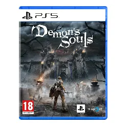 jeu ps5 demon's souls