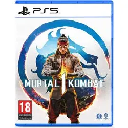 jeu ps5 mortal kombat 1 - ps5