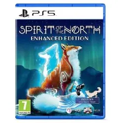 jeu ps5 ps5 spirith of the north uk