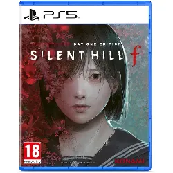 jeu ps5 silent hill f