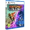 jeu ps5 sony ratchet & clank: rift apart (ps5) standard multilingue playstation 5
