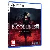jeu ps5 vampire: the masquerade - bloodlines 2 ps5