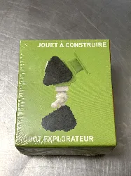 jeu robot explorateur - jouet à construire