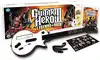 jeu wii guitar hero iii - legends of rock - guitar bundle (wii) [import anglais]
