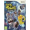 jeu wii raving rabbids - travel in time wii