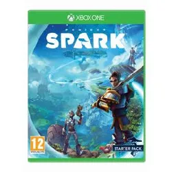 jeu xbox one project spark - one