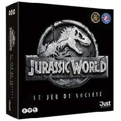 jeux de société jurassic world