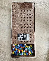 jeux master mind - capiepa - vintage