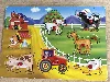 jeux puzzle enfant - bois - eveil