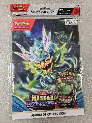 kit de collection pokémon écarlate et violet mascarade crépusculaire