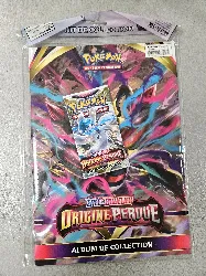 kit de collection pokémon épée et bouclier origine perdue