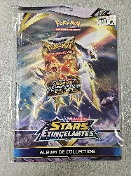 kit de collection pokémon épée et bouclier stars étincelantes