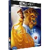 la belle et la bête - 4k ultra hd + blu - ray