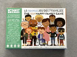 le nouveau jeu des 7 familles