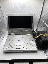 lecteur dvd portable king vision