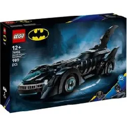 lego dc comics - batmobile batman forever - 76304