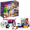 lego friends - la voiture de toilettage pour chat - 41439