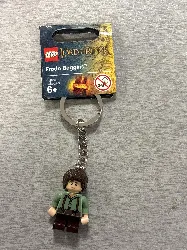 lego le seigneur des anneaux : frodo baggins porte-clés