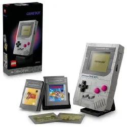 lego nintendo - game boy - 72046