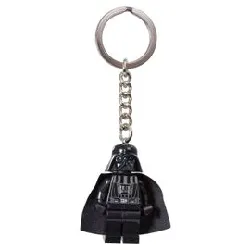 lego - porte - clés dark vador - 850996
