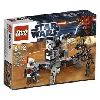lego star wars - les arc trooper et le commando droïde - 9488