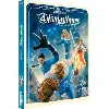 les 4 fantastiques : premiers pas - 4k ultra hd + blu - ray