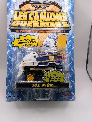 les camions guerriers