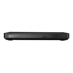 lg gp60nb50 super multi - lecteur de disque - dvd±rw (±r dl)/dvd - ram - 8x/6x/5x - usb 2.0 - externe - noir