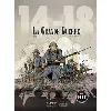livre 14 - 18 la grande guerre