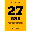 livre 27 ans