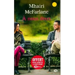 livre à nous deux - mhairi mcfarlane