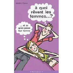 livre a quoi rêvent les femmes ?