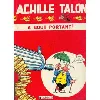 livre achille talon - tome 35 - achille talon ... à bout portant !