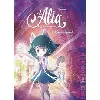 livre alia, chasseuse de fantômes - tome 1 - le nouveau monde