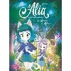 livre alia - tome 3 le jardin de mélinor