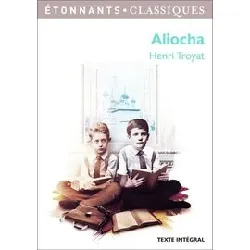 livre aliocha