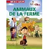 livre animaux de la ferme
