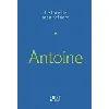 livre antoine